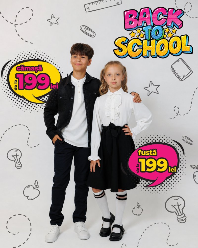 📚 Back to school la Tagaer Family! ✨