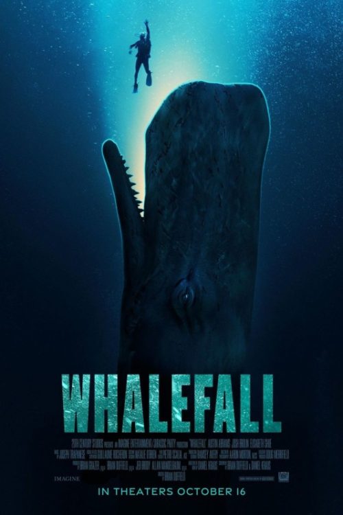 Whalefall: Contratimp în abis