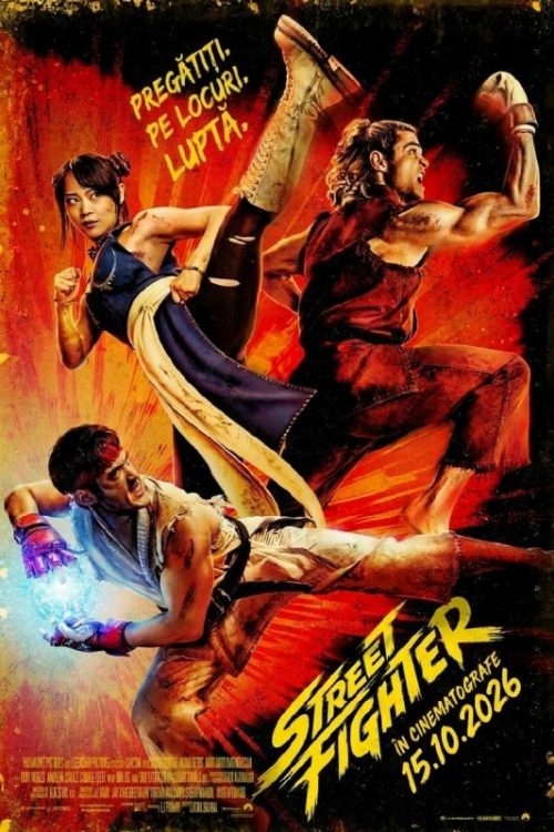 Street Fighter